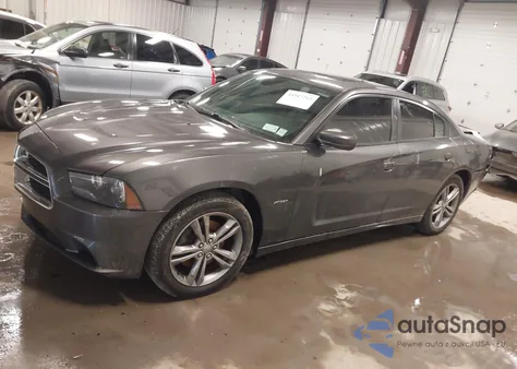 2014 Dodge Charger R/T Max z USA, uszkodzony, nr VIN 2C3CDXDT4EH296517